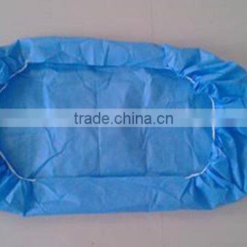 Disposable Textile Fabric Bed Cover Sheet Bed Cover Design