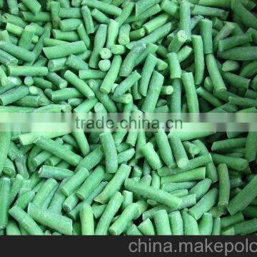 IQF Frozen Cut Green Beans (2-4cm) photo-3