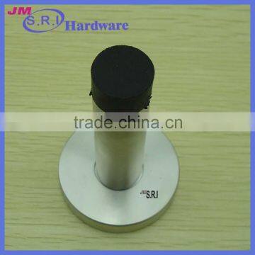 China Trade Assurance Supplier Stainless Steel Glass Shower Door Stopper , Wall Mount Door Stop photo-2