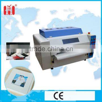 Post-press Printing-desktop Liquid uv Laminating Machine photo-2