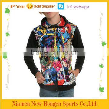 Wholesale sport windproof hoodies