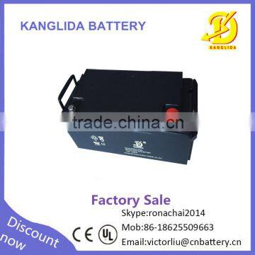 12 Volt Inverter Lead Acid Battery UPS 65 Amp Battery China Spplier photo-5
