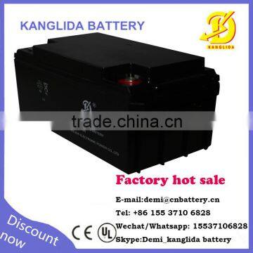 12voltage 40ampere Sealed Lead Aicd Deep Cycle Battery Made in China Kanglida Brand photo-6