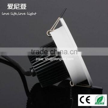 Dimmable Recessed 5W 7W 8W LED COB Downlight photo-5