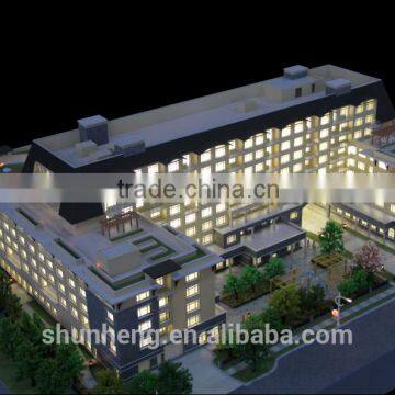 City Hall Architectural scale model for Canada Goverment