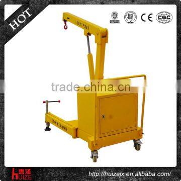 Small and Medium-Sized Lifting Equipment Bz Model Pillar Jib Crane