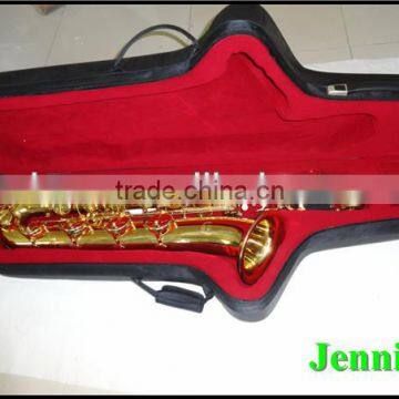 Musical Instrument Professional Baritone Saxophone (336G) photo-4