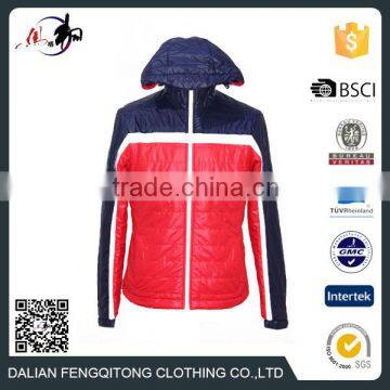 OEM Outdoor Clothing Waterproof Quilted Jacket Warm Men Winter Jacket