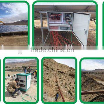 MPPT400-800V Solar Water Pump Inverter With 3000 Metres Above Sea Level photo-2