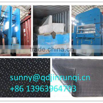 Frame Type Rubber Vulcanizing Machine/rubber Mat Press Machine/forklift Tire Press