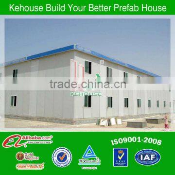 Iran prefabricated temporary building /accomodation from china