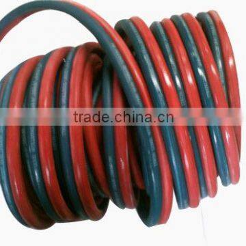 Rubber Hose Manufacturer Fiber Braid Lpg Hose