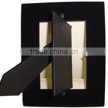window easel back for picture frame