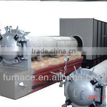 Bogie Annealed Furnace Factory Annealing Oven Factory