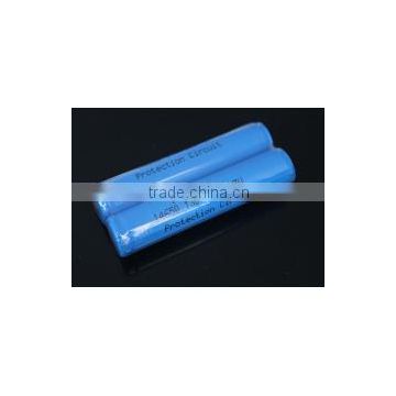 price Flat top Ultrafire 14650 1300mAh 3.7V protection battery