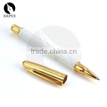 KKPEN Hot Promotion Roller Pen,slim Roller Ball Engraved Pen photo-3