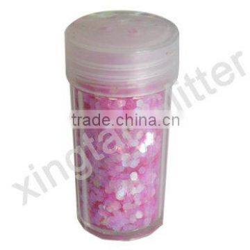 glitter shaker