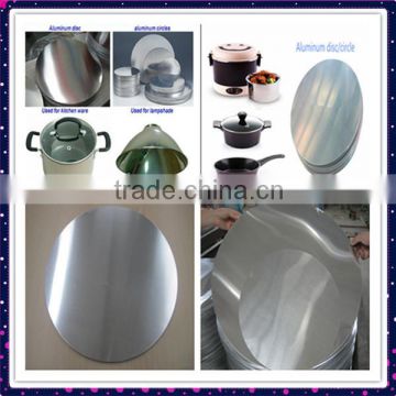 aluminium circle cookware/aluminium circles for utensils/circle aluminium