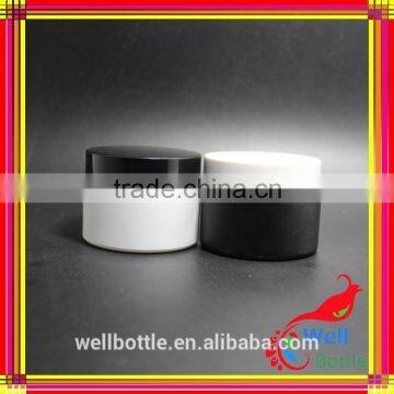 5g 10g 15g 20g 30g 50g 100g Black White Amber Clear Blue Green Cosmetic Cream Jar for Glass Cream Jar GJ585R