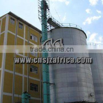 Wheat-maize-grain Storage Bin-steel Silo