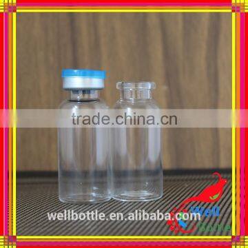 1ml 3ml 5ml 7ml 8ml 10ml Clear Penicillin Vial With Bayonet Bottles for Glass Bottle Wholesale photo-5