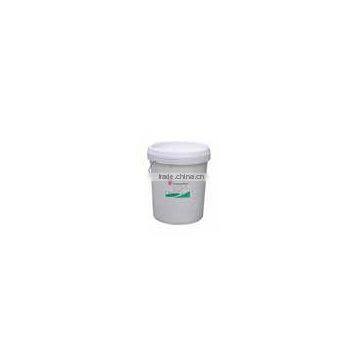 A two-component polyurethane adhesive