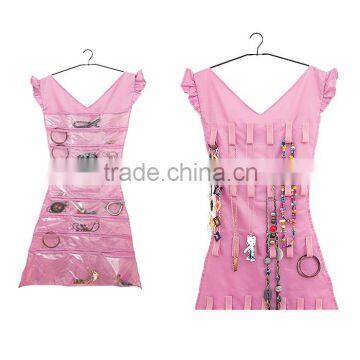 2017 New Style Wholesale Jewelry Hanging Organizer