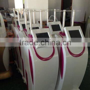 (SW-005B)touch Screen Radio Frequency Wrinkle Removal and rf Face Care Machine photo-2