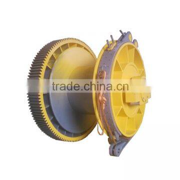 New high quality helical winch car gearbox