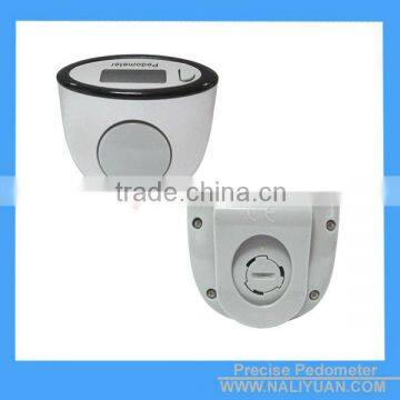 Promotional mini lcd pedometer Single function lcd pedometer Talking lcd pedometer