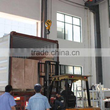 WUXI ANGE PP Spun Filter Cartridge Making Machine-3E&3M photo-4