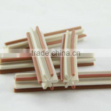 Cod Fish (two-tone Straight Hexagonal Natural Dog Chews) photo-2