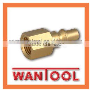 USA ARO TYPE (one touch type)of brass female High flow quick coupler plug