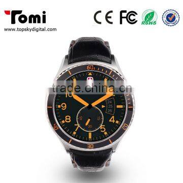 I2 Android Smart Watch - 3G, Android 5.1, GPS, Bluetooth 4.0, Wi-Fi, HR Monitor Play ST photo-3