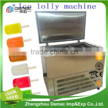 High capacity popsicles machine popsicle stick maker machine