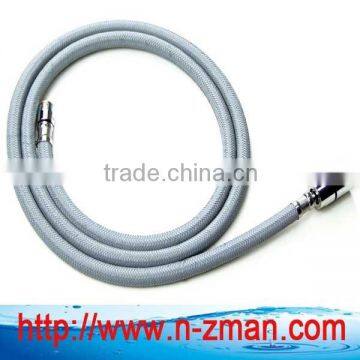 Reinforced Nylon Hose,Flexible Nylon Hose,Grey Nylon Pull-out Hose