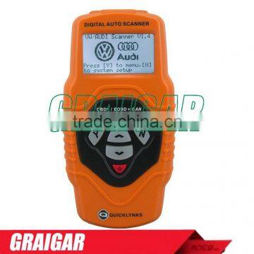 VAG Auto Scanner T55 for Au-di and Volk-swagen diagnostic scan tool