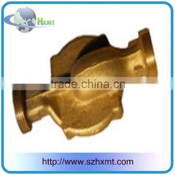 bronze die casting from China factory