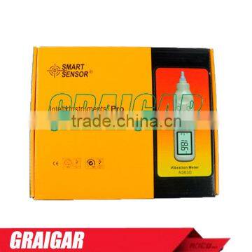 Smartsensor AS63D Digital Portable Pen Vibration Meter Vibrometer With AC Output photo-5