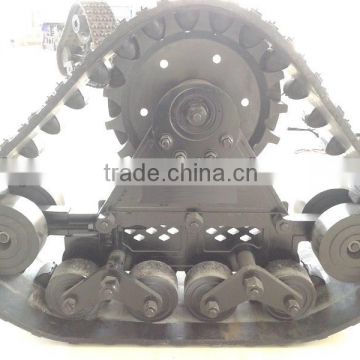 ATV/SUV rubber track/crawler/belt convert system/ kits