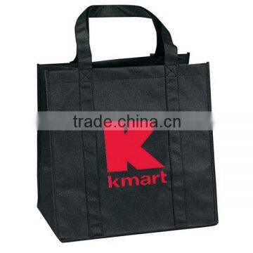 2014 New design recycled print shopping bags