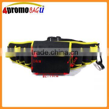 Protable Multifunction Polyester Toolkit Waist Bag Tools Pocket photo-2
