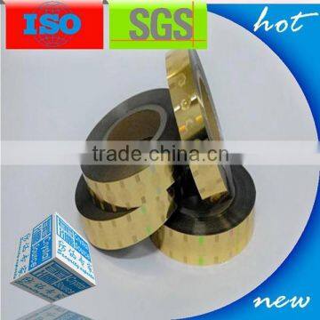 3d Hologram Stamping Sticker Heat Transfer Film photo-2