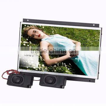 Blue english film video 19 inch open frame lcd monitor