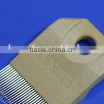 Plastic Guide Needle 3-70-20k E32 of LIBA Warp Knitting Needles