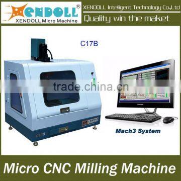 Mini CNCMilling Machine,Micro CNC Milling&Drilling Machine,XENDOLL CNC Milling