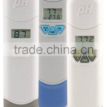 Economical Pen pH Meter pH/Temp. Pen IP65 ATC Datahold High Accuracy AZ8682