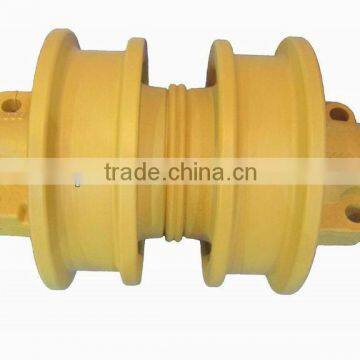 excavator bulldozer(dozer) undercarriage parts D6D track roller