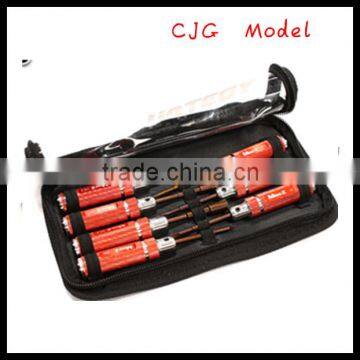 hot sale Alloy Wrench Force RC tools for rc model RC repair tools