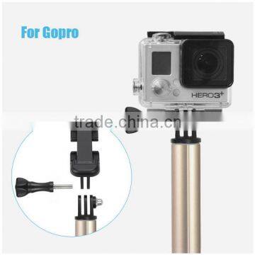 Wireless Mobile Phone Selfie Stick for IOS Monopod